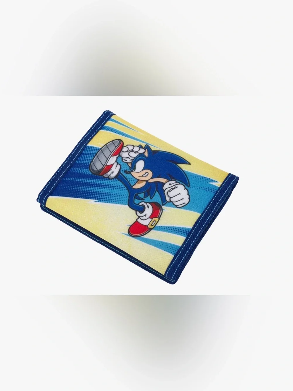 Sonic the Hedgehog Nintendo Switch Game Card Holder - Blue/Yellow